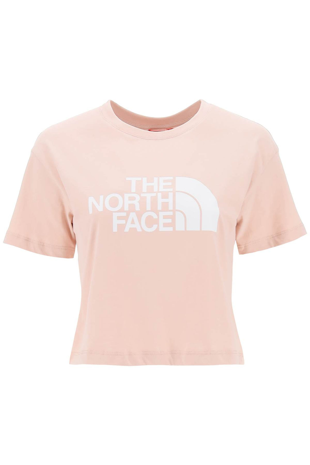 Logo Print 'Easy' T Shirt - The North Face - Women