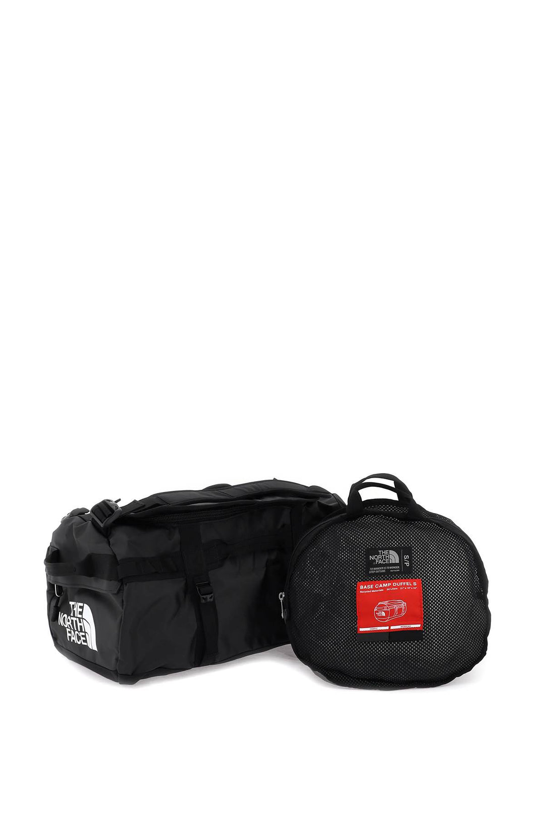 Small Base Camp Duffel Bag - The North Face - Men