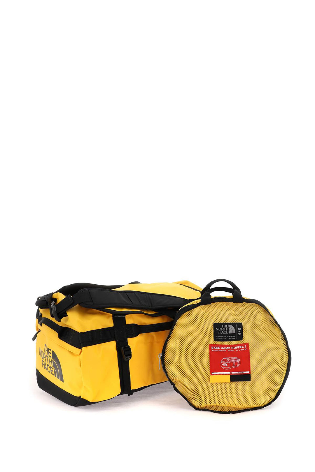 Small Base Camp Duffel Bag - The North Face - Men