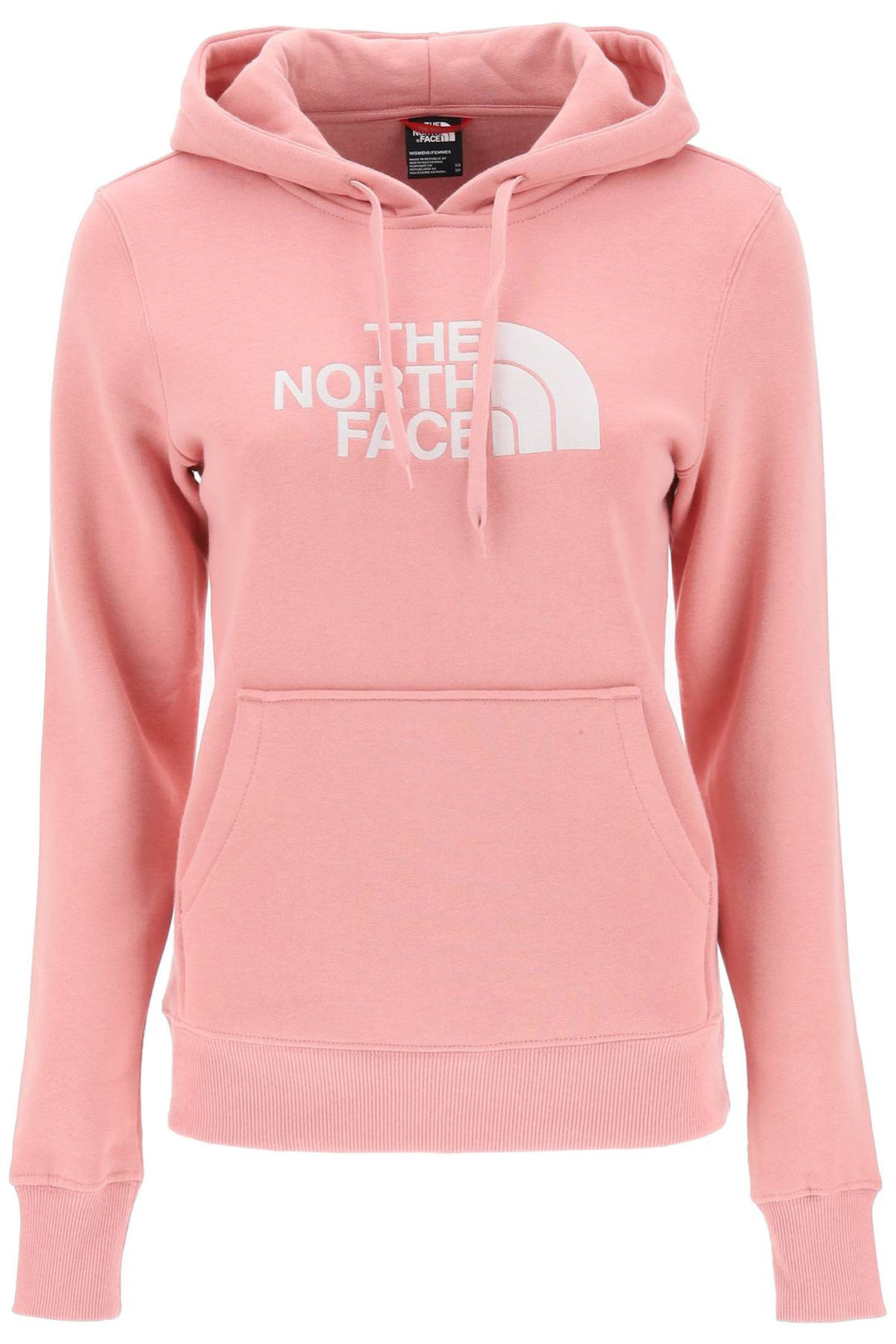 'Drew Peak' Hoodie With Logo Embroidery - The North Face - Women