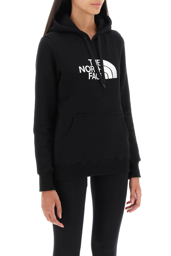 'Drew Peak' Hoodie With Logo Embroidery - The North Face - Women