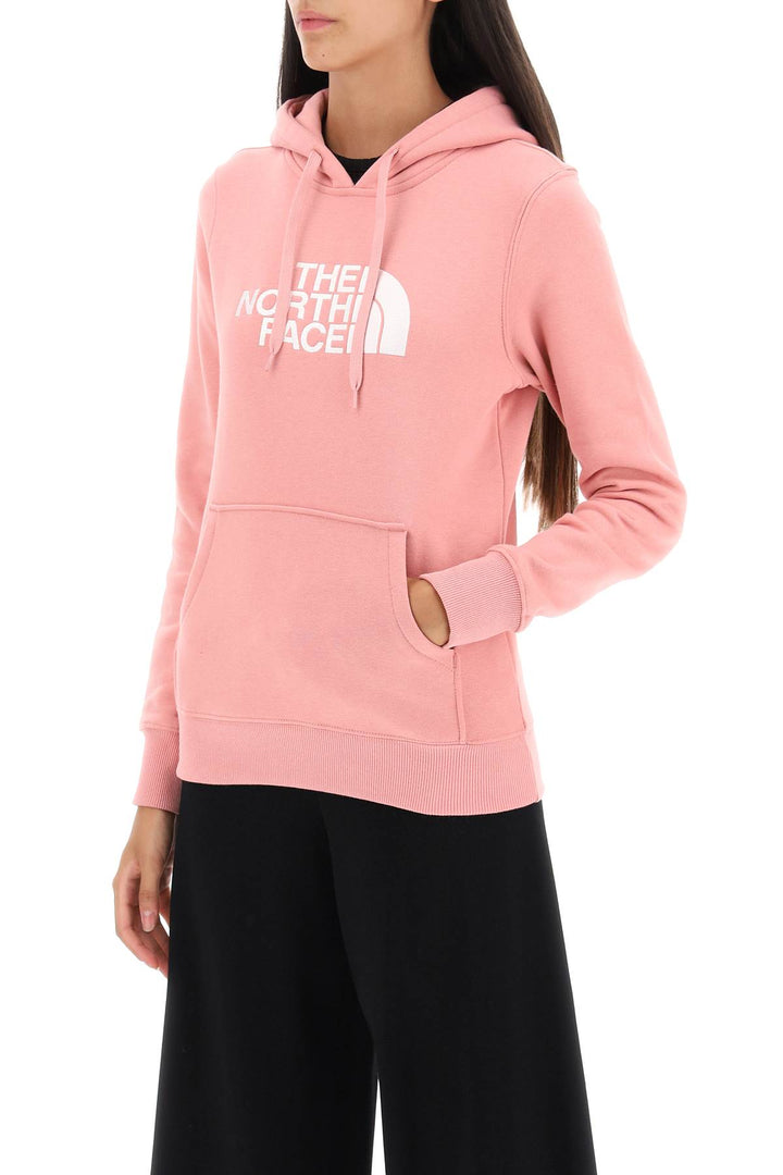 'Drew Peak' Hoodie With Logo Embroidery - The North Face - Women