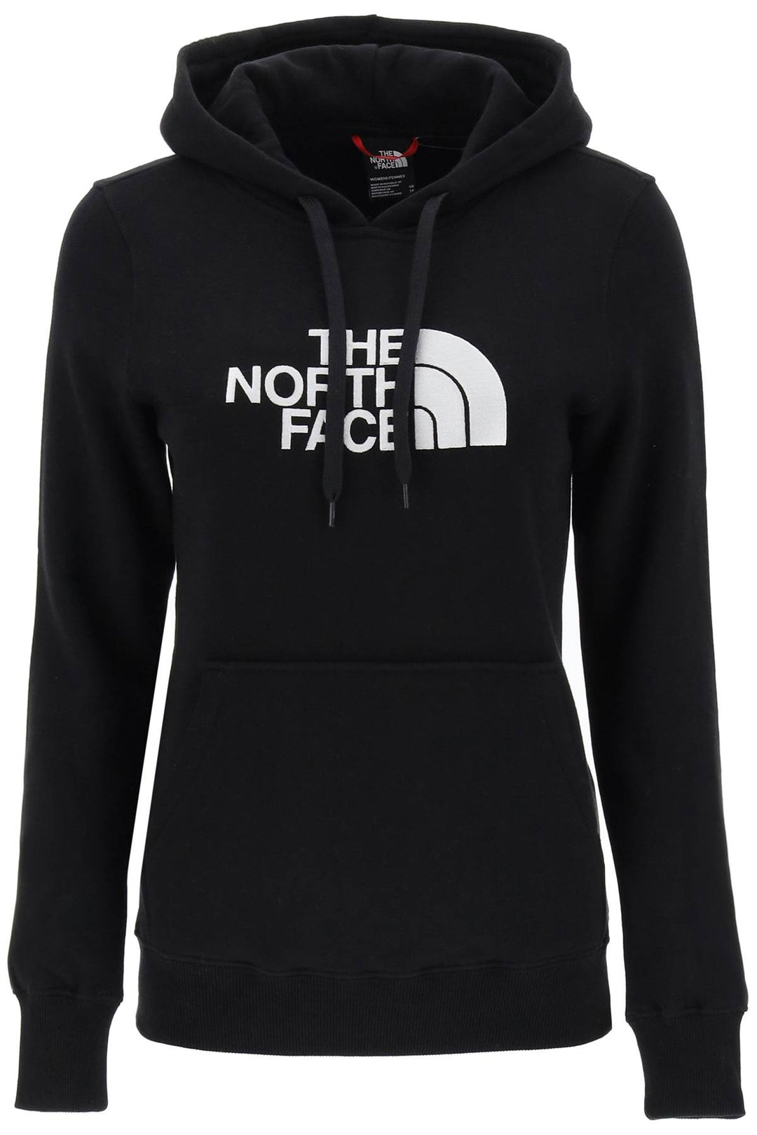 'Drew Peak' Hoodie With Logo Embroidery - The North Face - Women