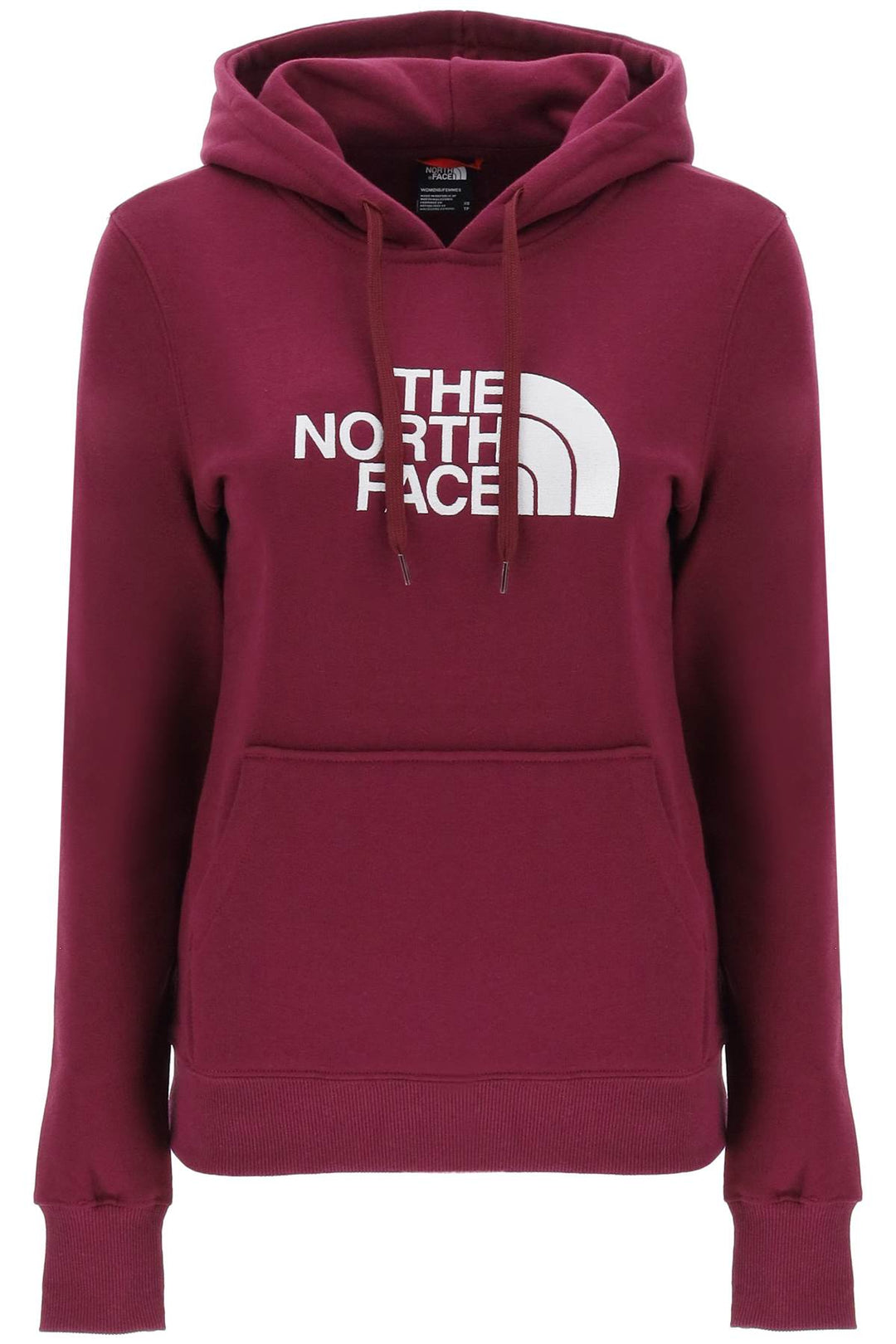 'Drew Peak' Hoodie With Logo Embroidery - The North Face - Women