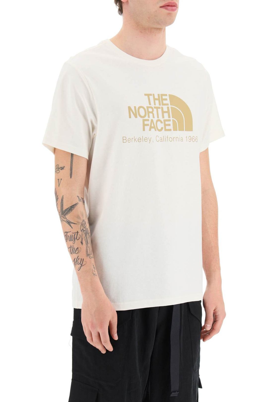 Berkeley California T Shirt - The North Face - Men