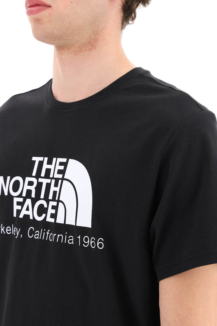 Berkeley California T Shirt - The North Face - Men