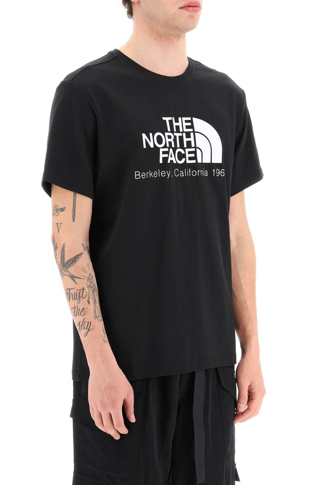 Berkeley California T Shirt - The North Face - Men