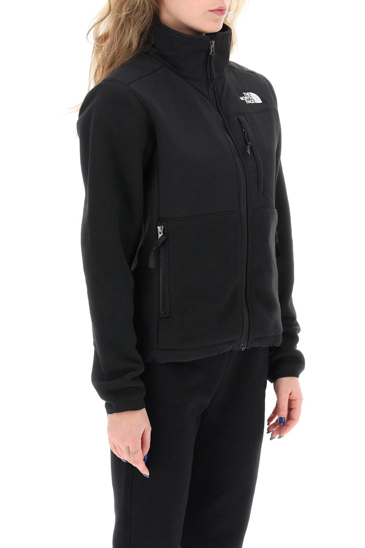 Denali Jacket In Fleece And Nylon - The North Face - Women