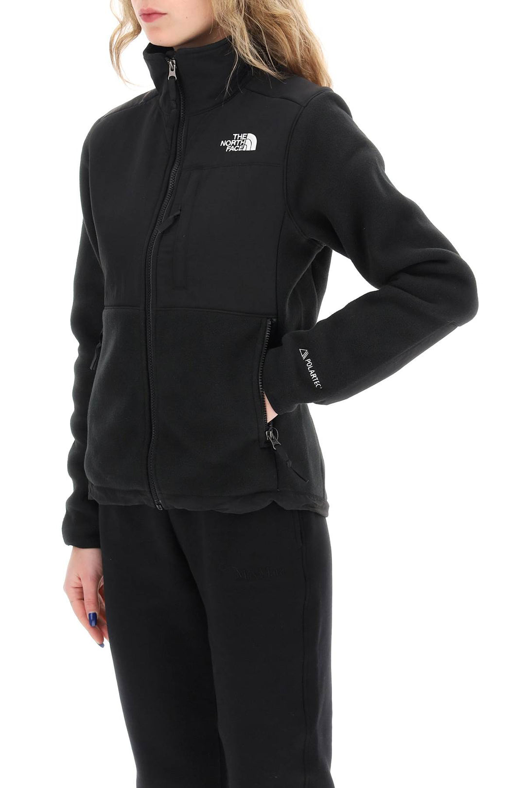 Denali Jacket In Fleece And Nylon - The North Face - Women