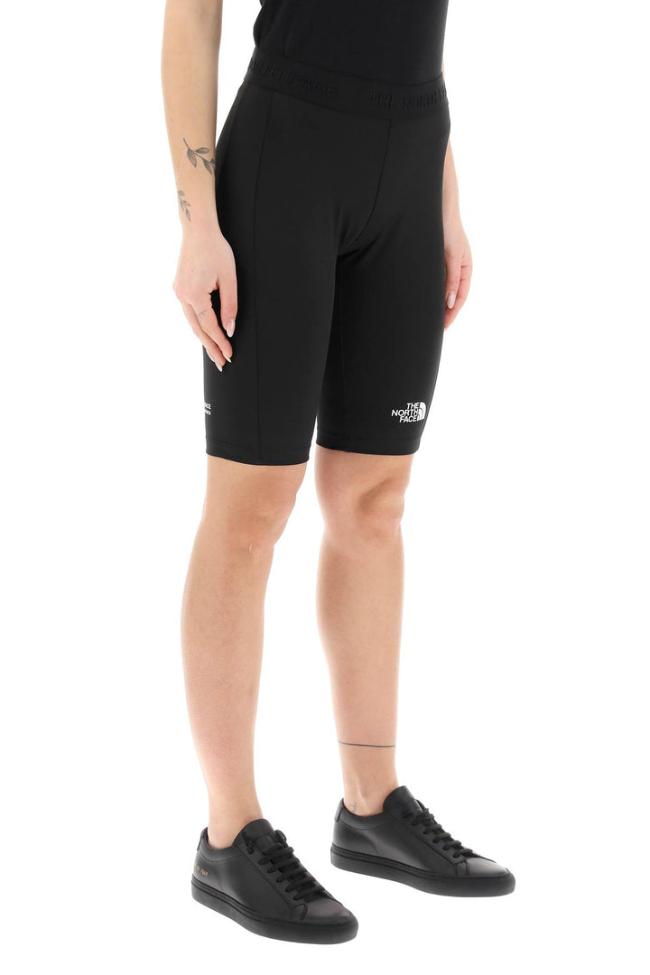 Logo Band Cycling Shorts - The North Face - Women