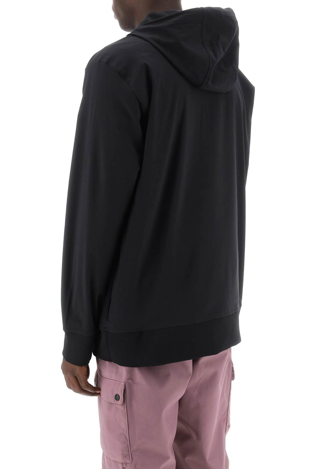 Techno Hoodie With Logo Print - The North Face - Men