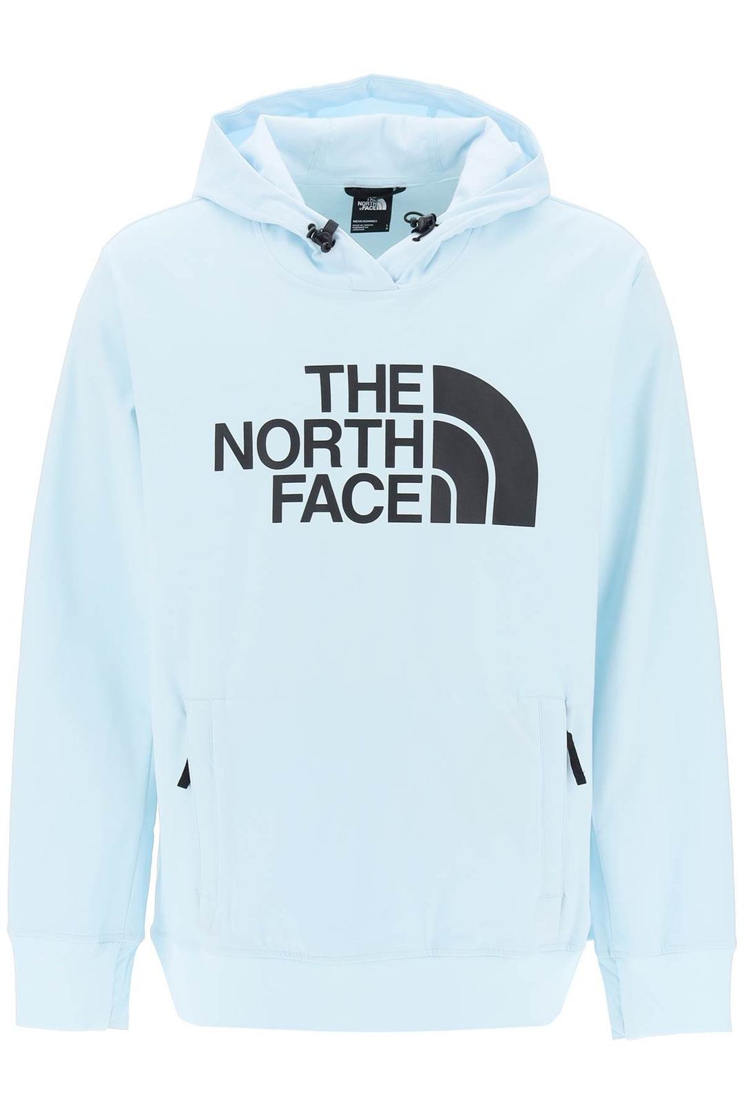 Techno Hoodie With Logo Print - The North Face - Men