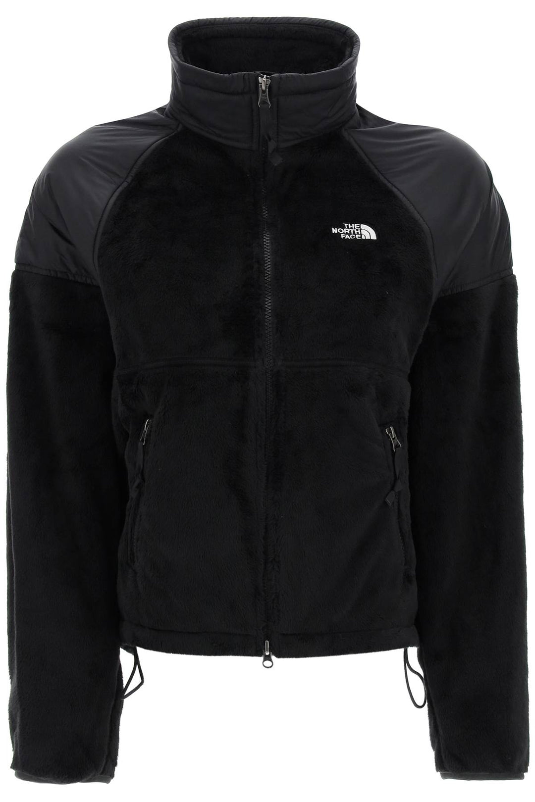 Versa Velour Jacket In Recycled Fleece And Risptop - The North Face - Women