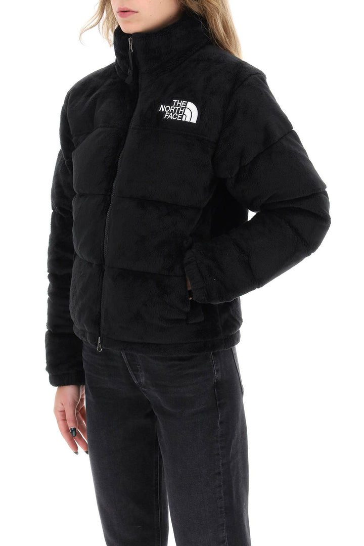 Versa Velour Nuptse Jacket - The North Face - Women