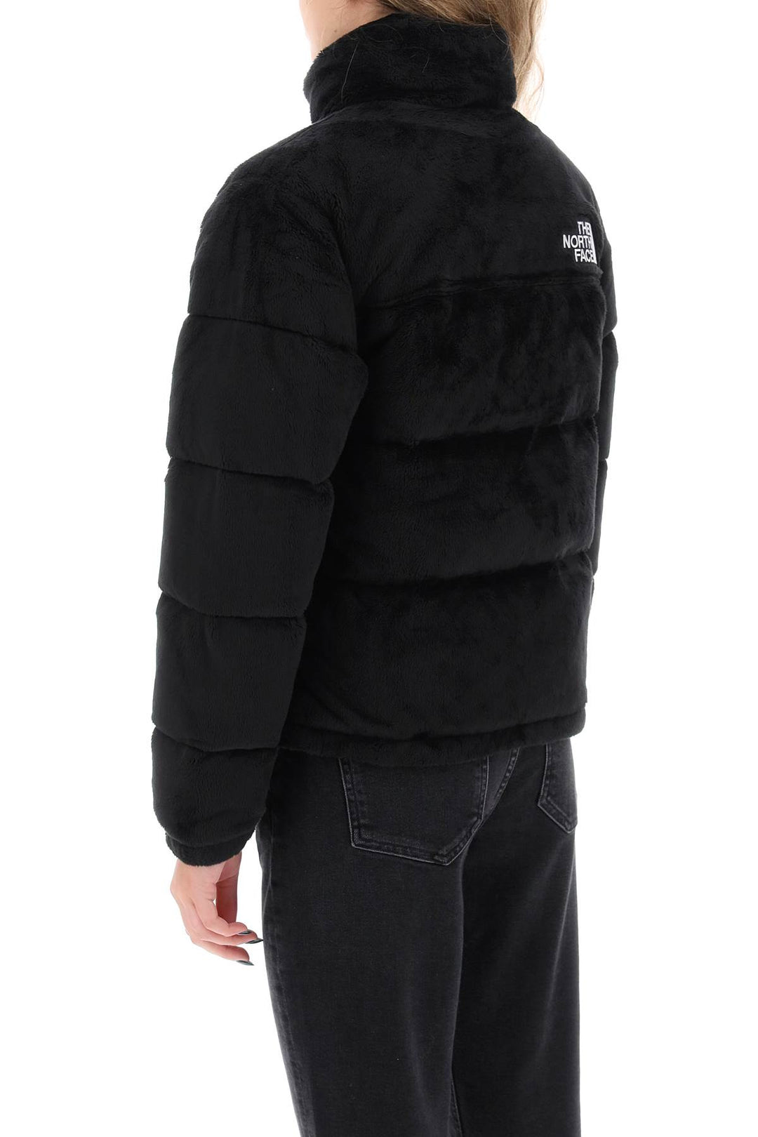 Versa Velour Nuptse Jacket - The North Face - Women