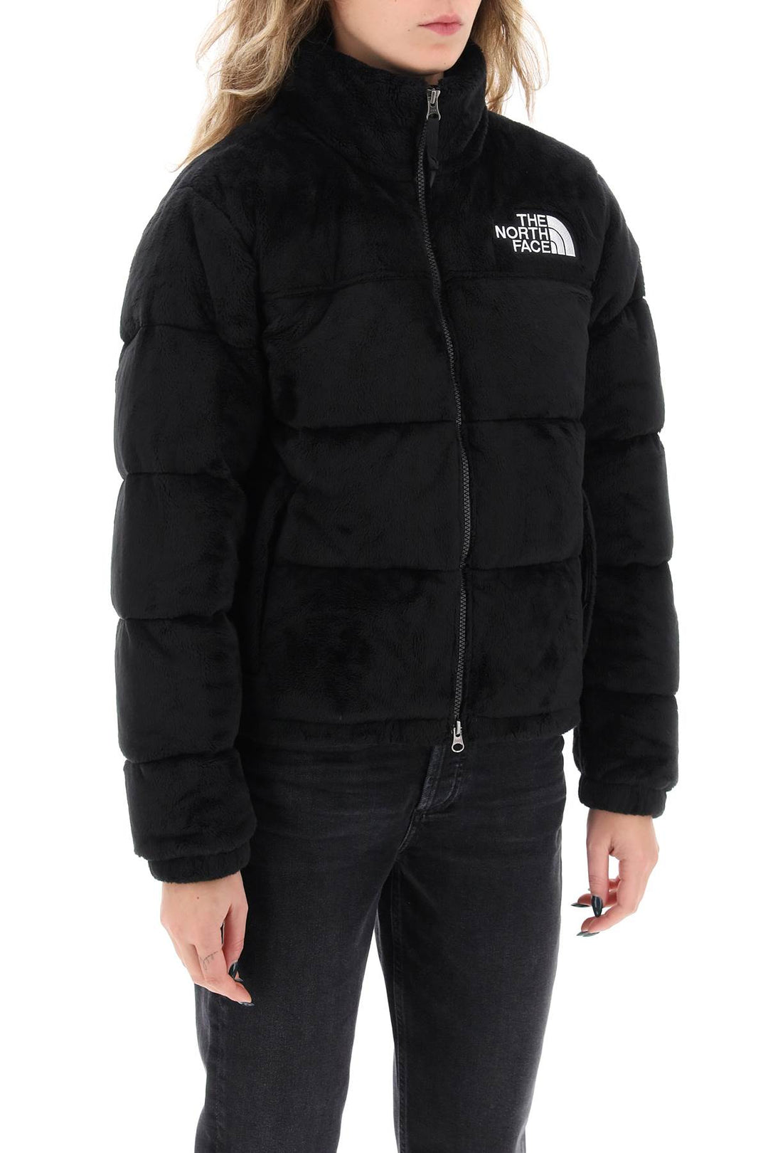 Versa Velour Nuptse Jacket - The North Face - Women