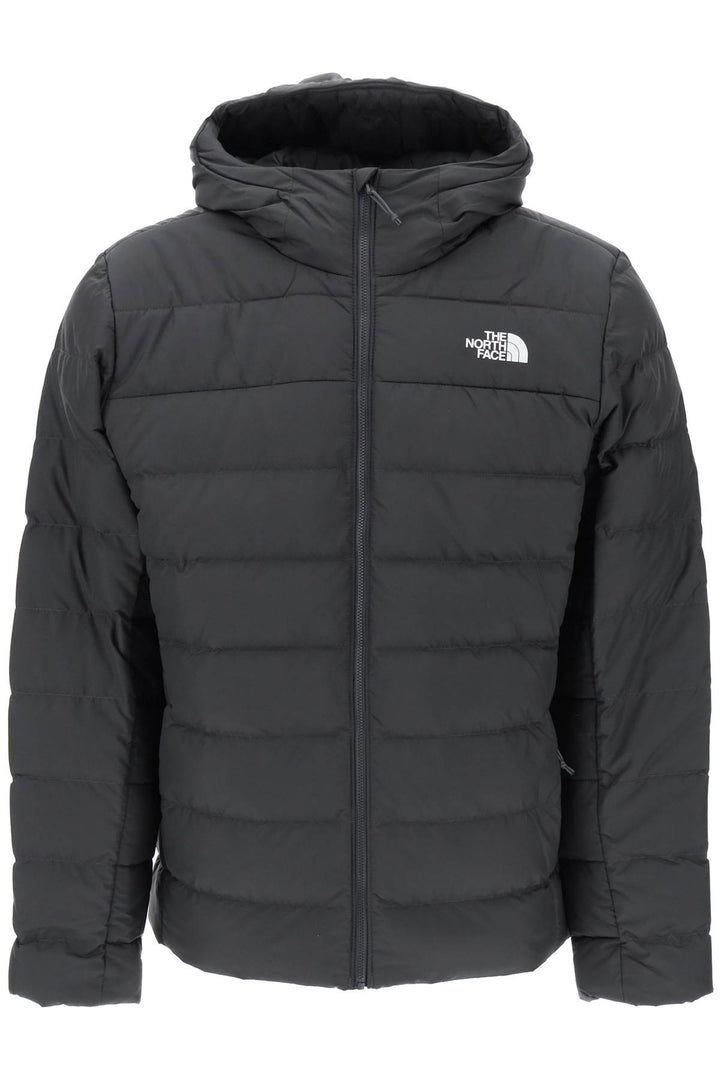 Aconagua Iii Lightweight Puffer Jacket - The North Face - Men