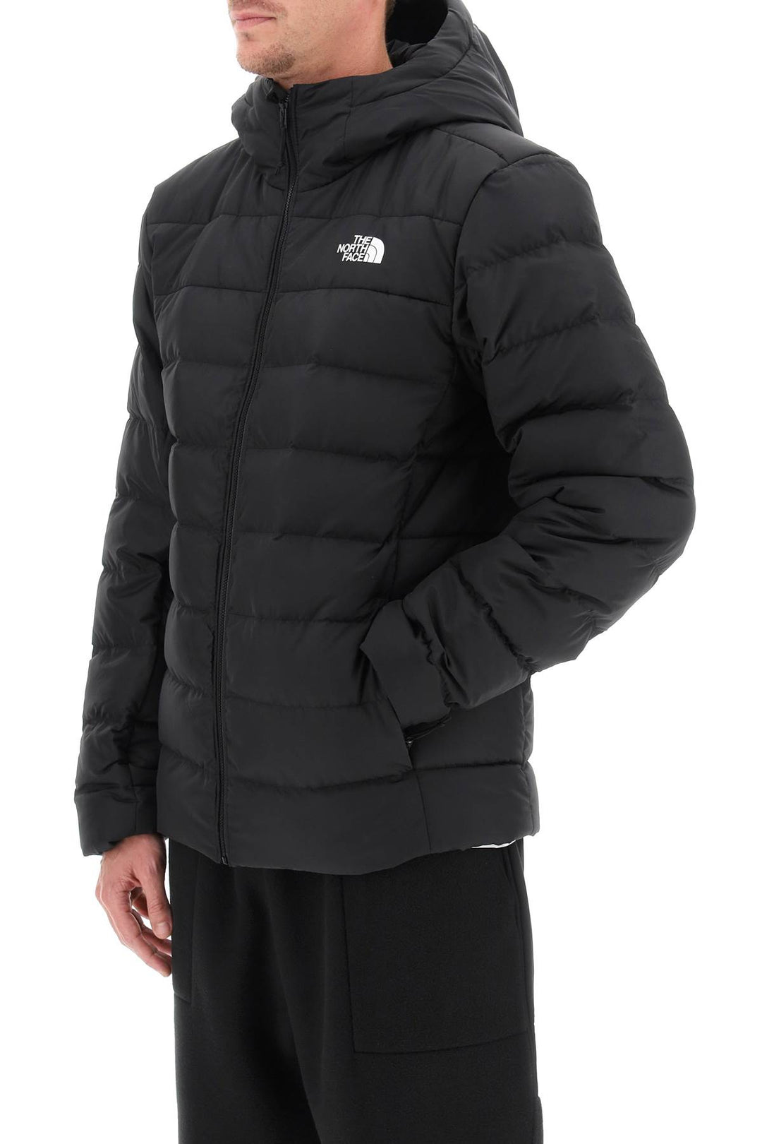 Aconagua Iii Lightweight Puffer Jacket - The North Face - Men