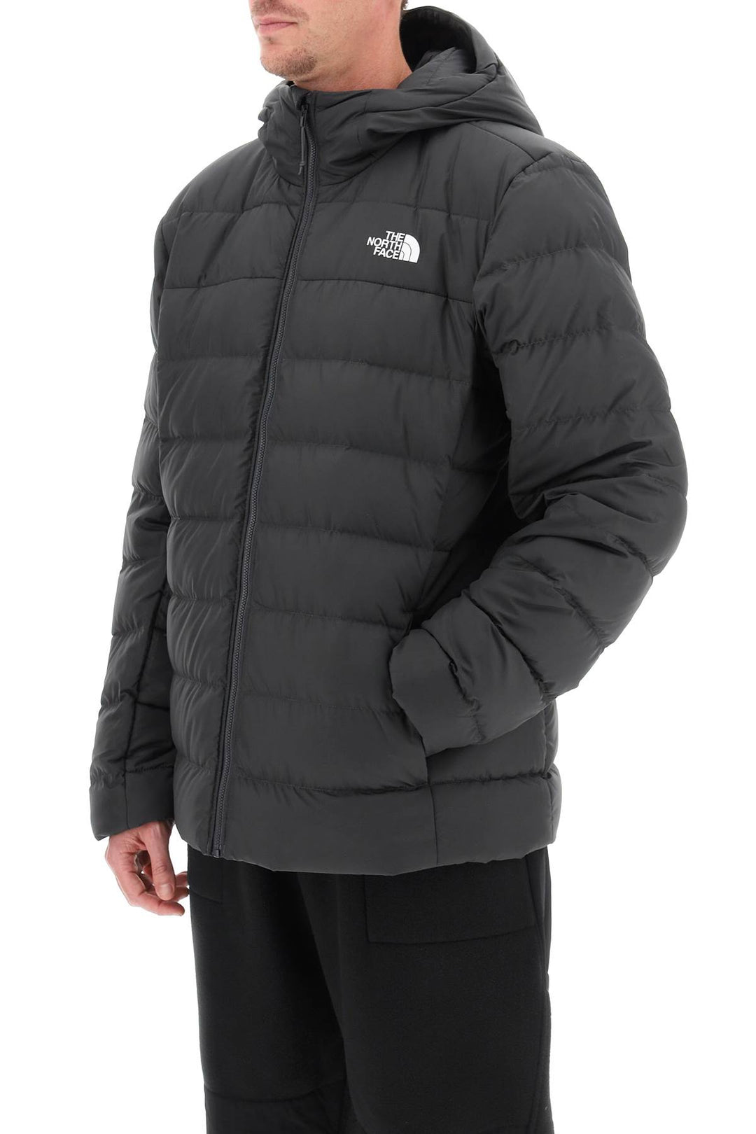 Aconagua Iii Lightweight Puffer Jacket - The North Face - Men