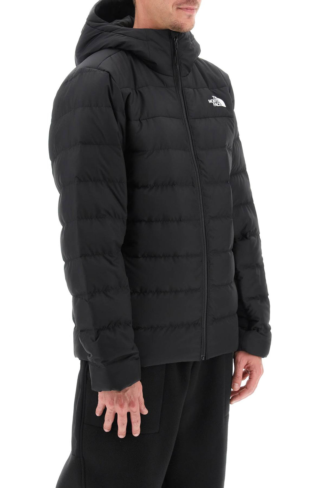 Aconagua Iii Lightweight Puffer Jacket - The North Face - Men