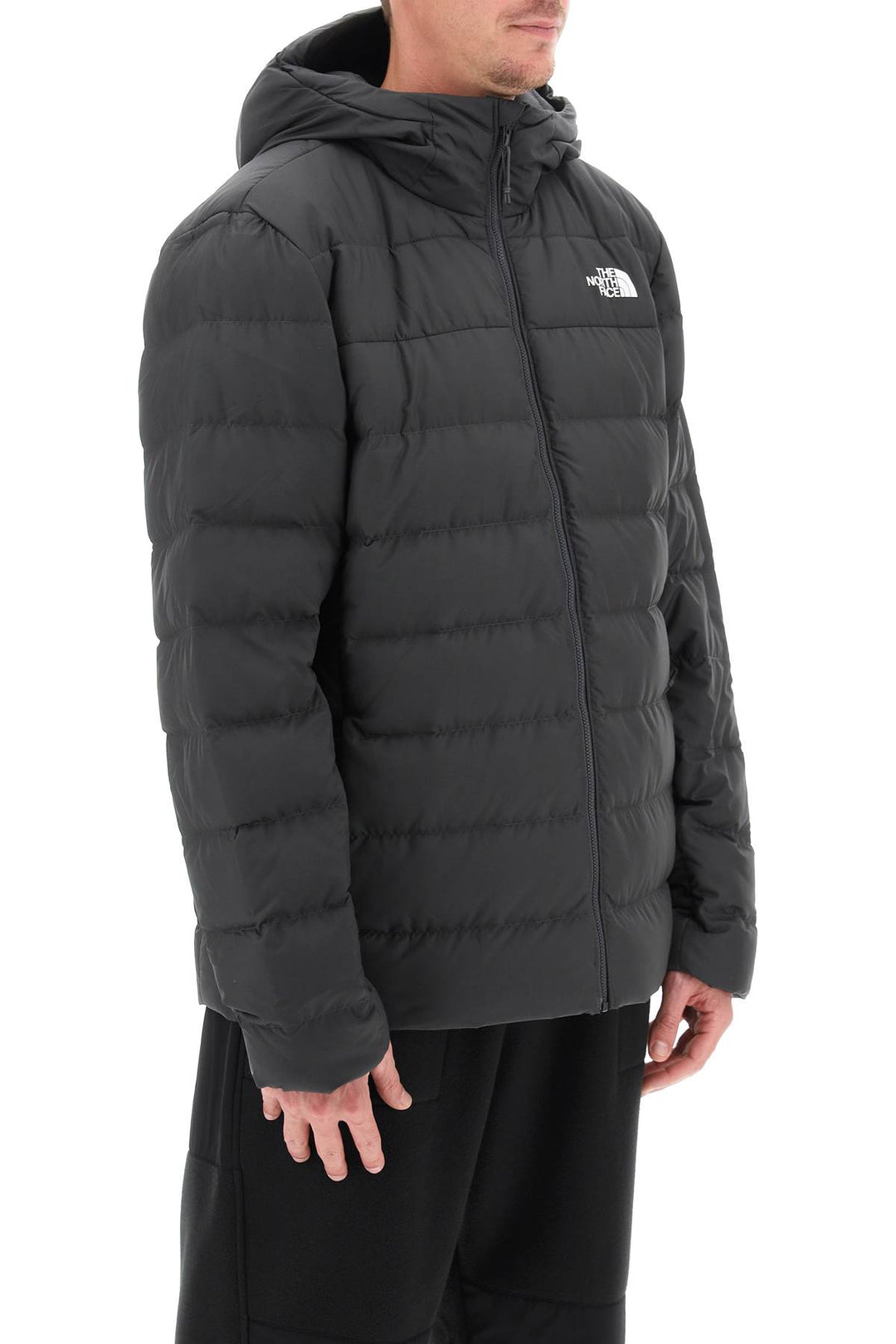 Aconagua Iii Lightweight Puffer Jacket - The North Face - Men