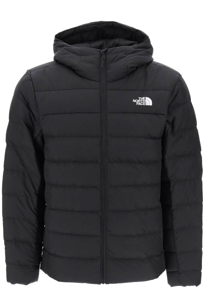 Aconagua Iii Lightweight Puffer Jacket - The North Face - Men