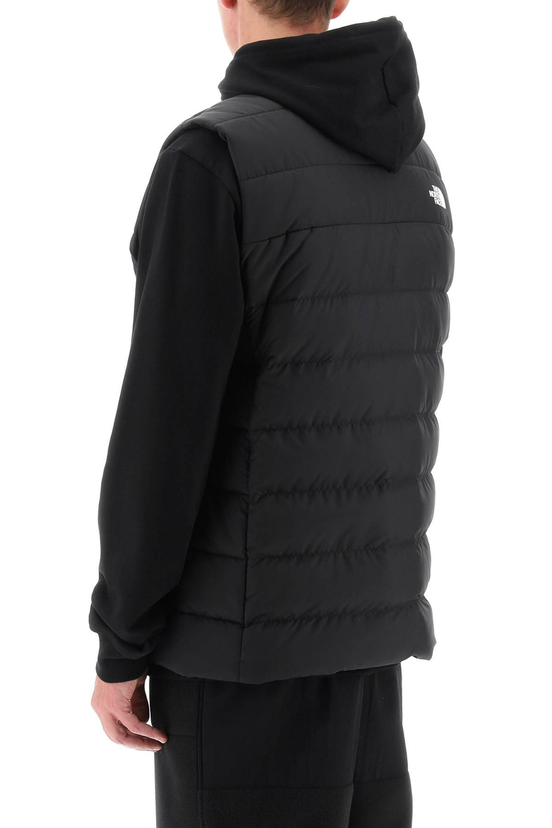 Aconagua Iii Puffer Vest - The North Face - Men