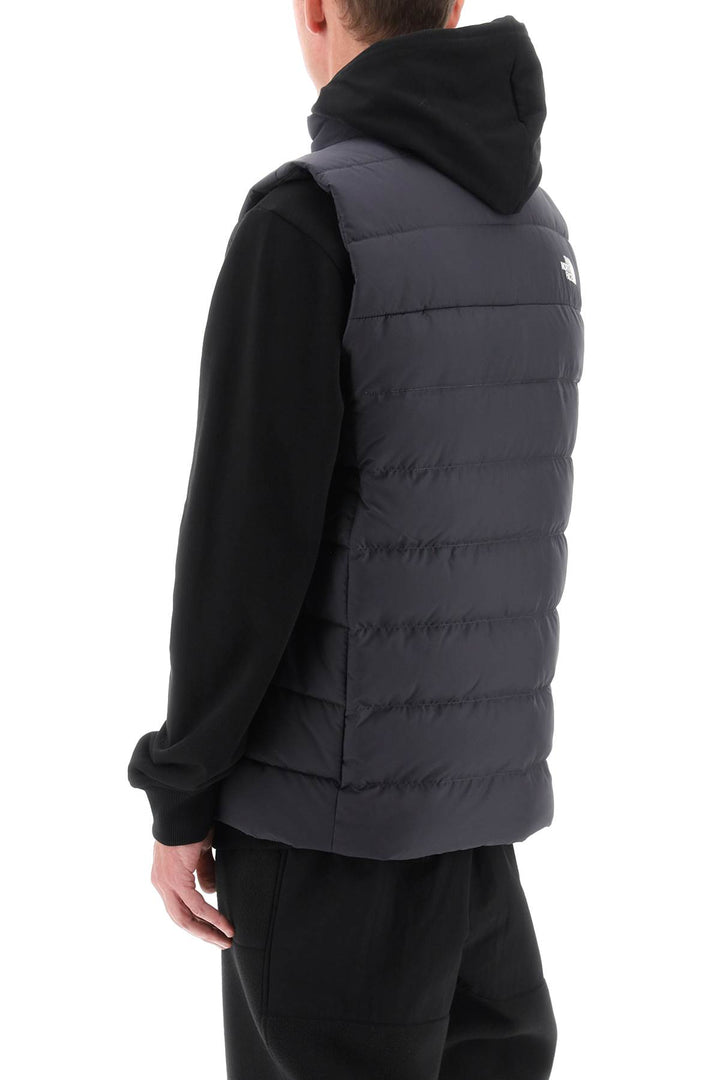 Aconagua Iii Puffer Vest - The North Face - Men