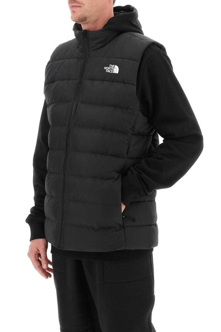 Aconagua Iii Puffer Vest - The North Face - Men