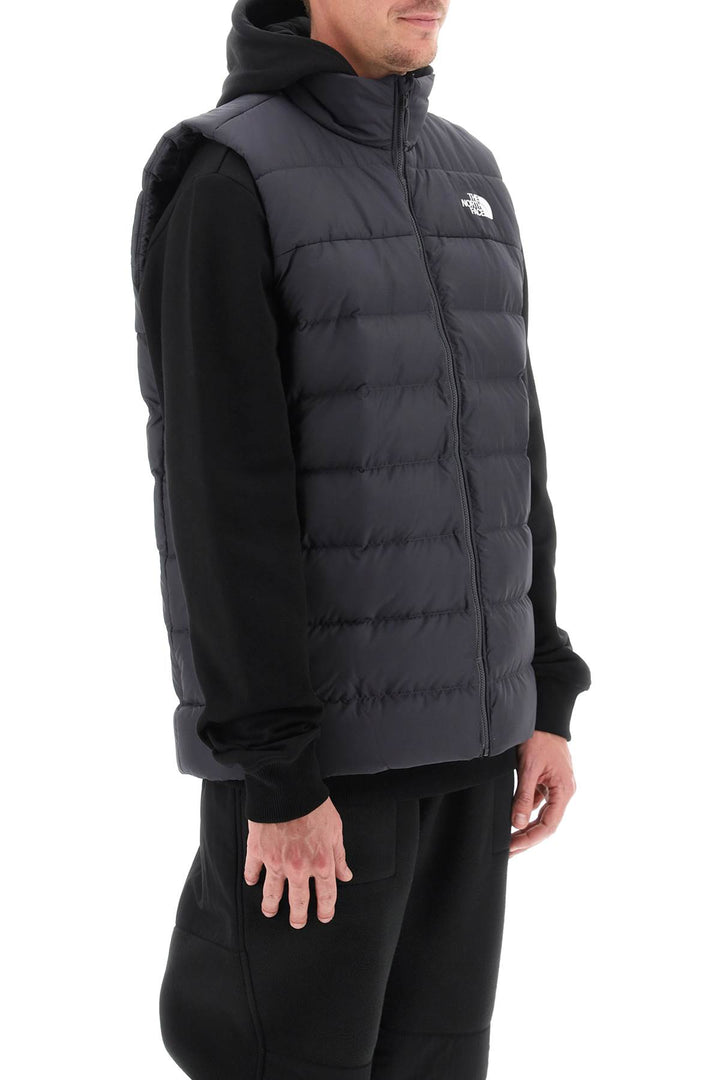 Aconagua Iii Puffer Vest - The North Face - Men