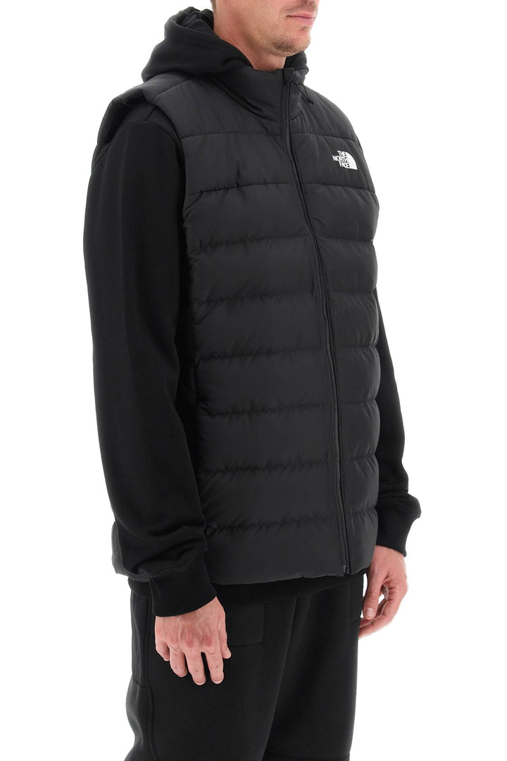 Aconagua Iii Puffer Vest - The North Face - Men