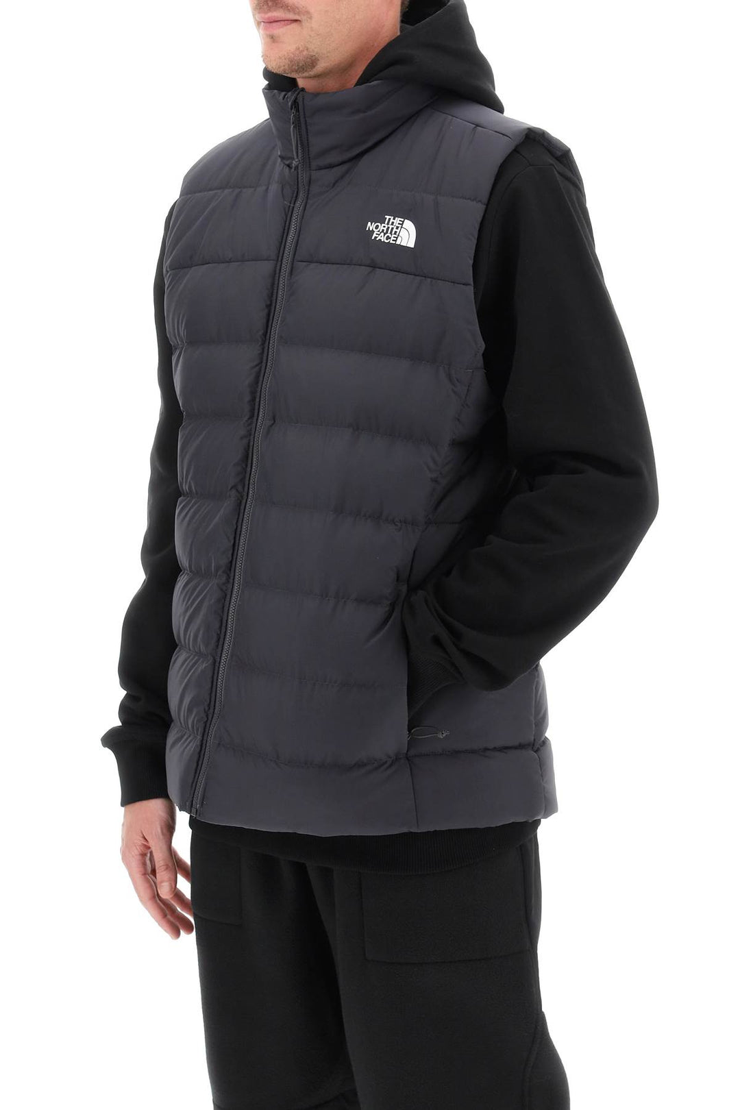 Aconagua Iii Puffer Vest - The North Face - Men