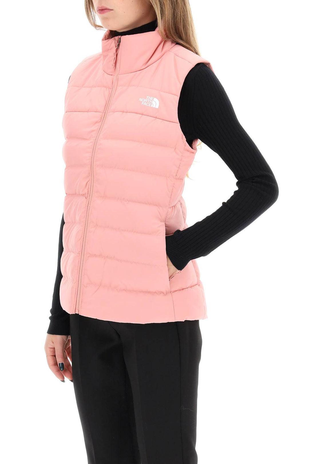 Akoncagua Lightweight Puffer Vest - The North Face - Women