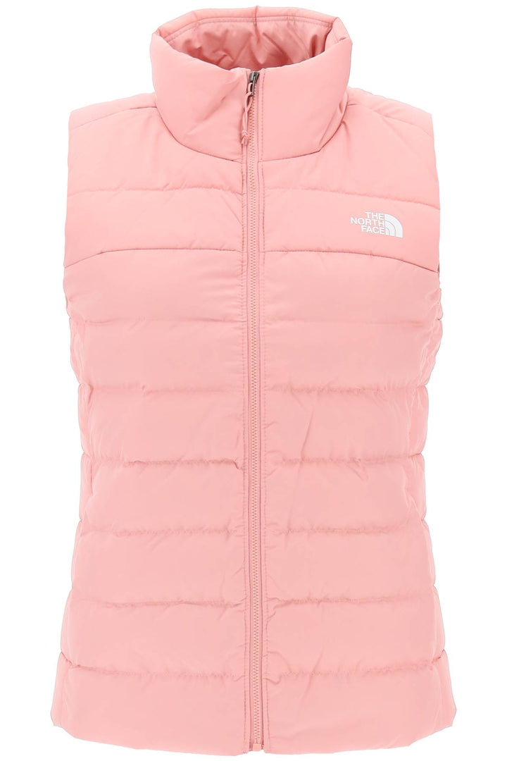 Akoncagua Lightweight Puffer Vest - The North Face - Women