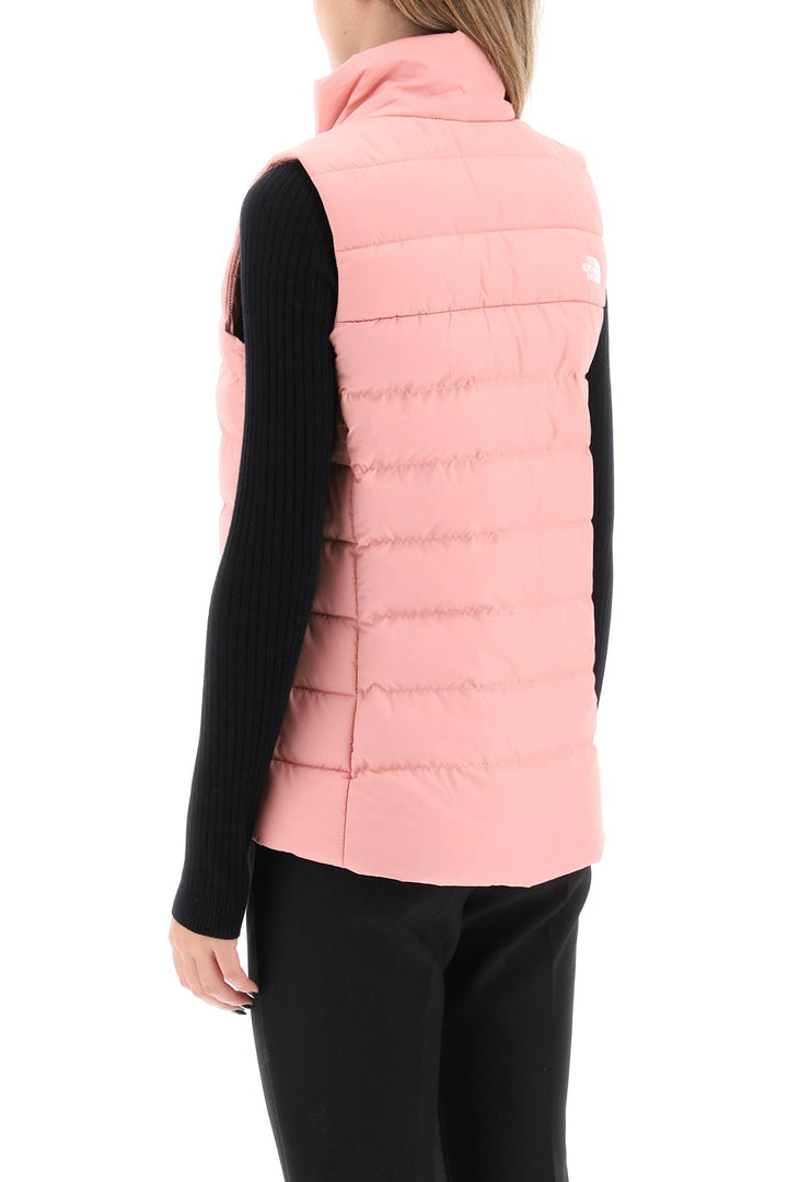 Akoncagua Lightweight Puffer Vest - The North Face - Women