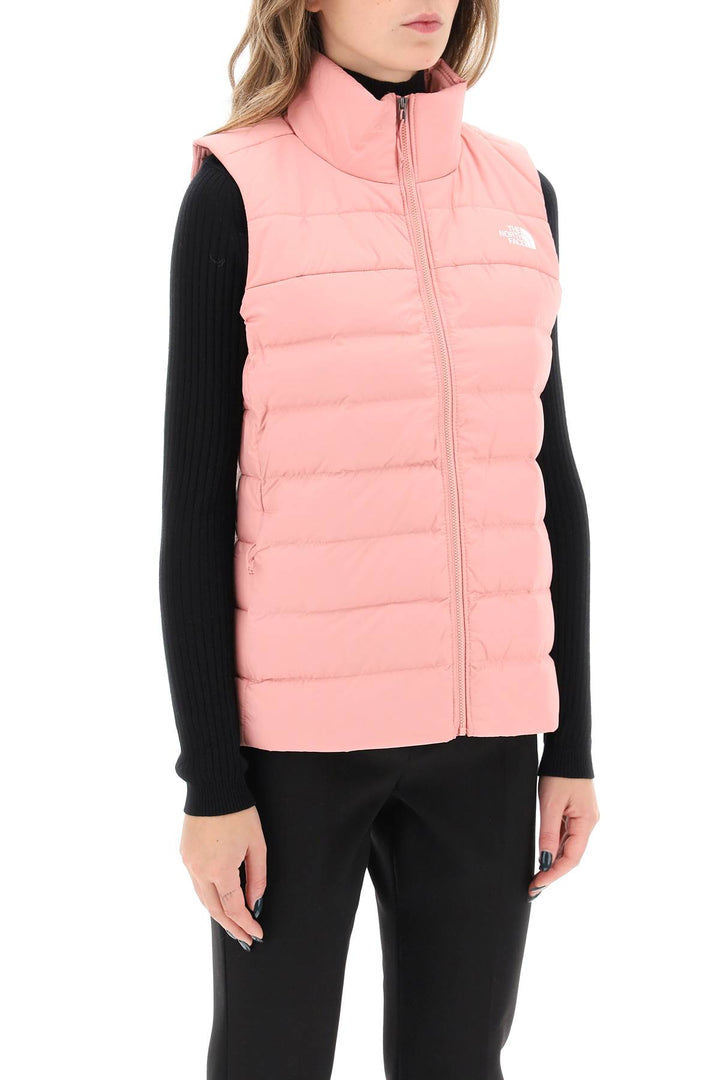 Akoncagua Lightweight Puffer Vest - The North Face - Women