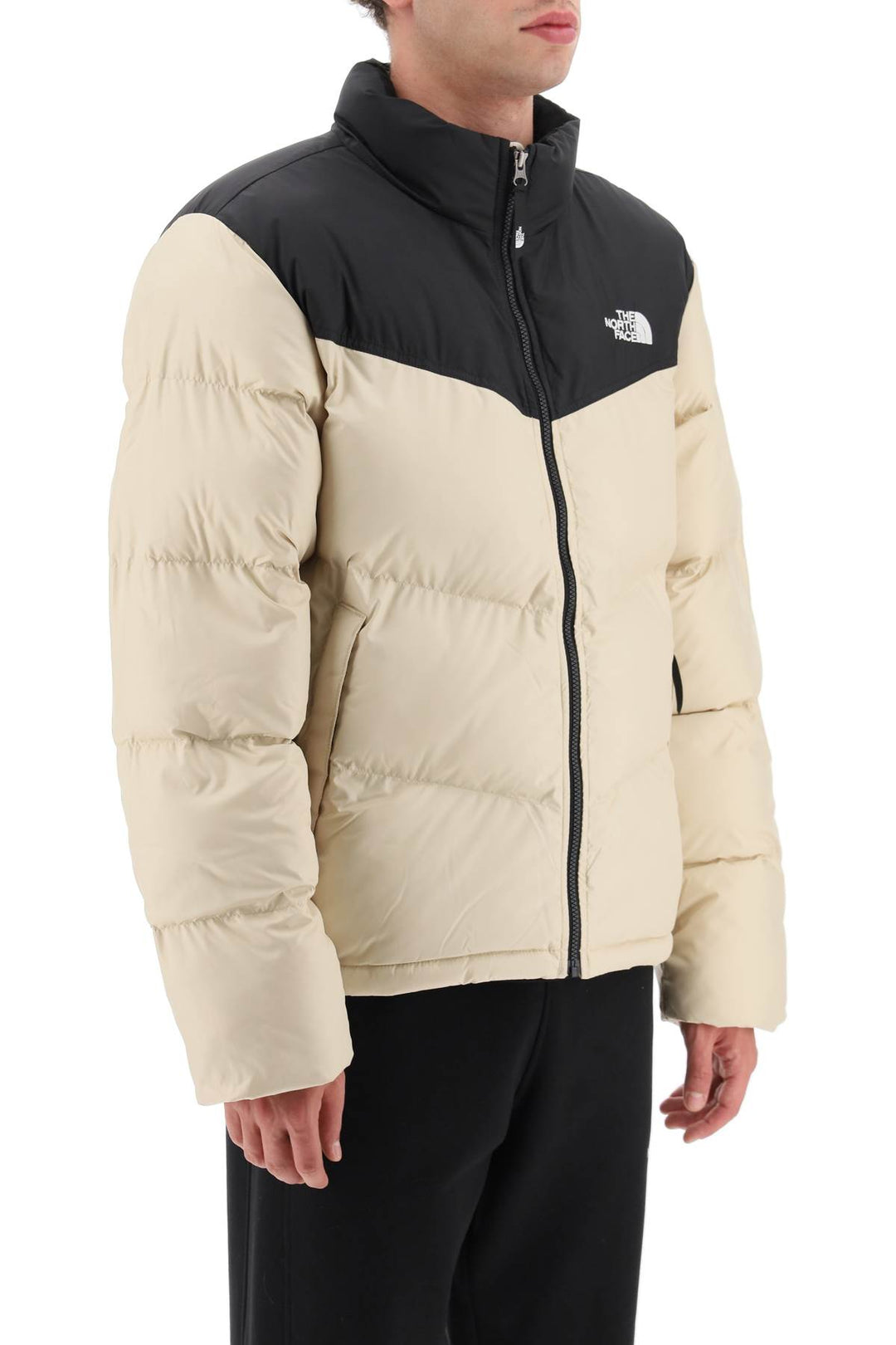 Saikuru Short Puffer Jacket - The North Face - Men