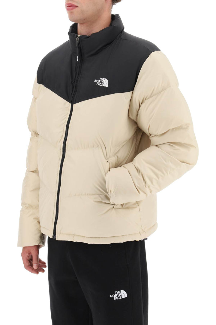 Saikuru Short Puffer Jacket - The North Face - Men