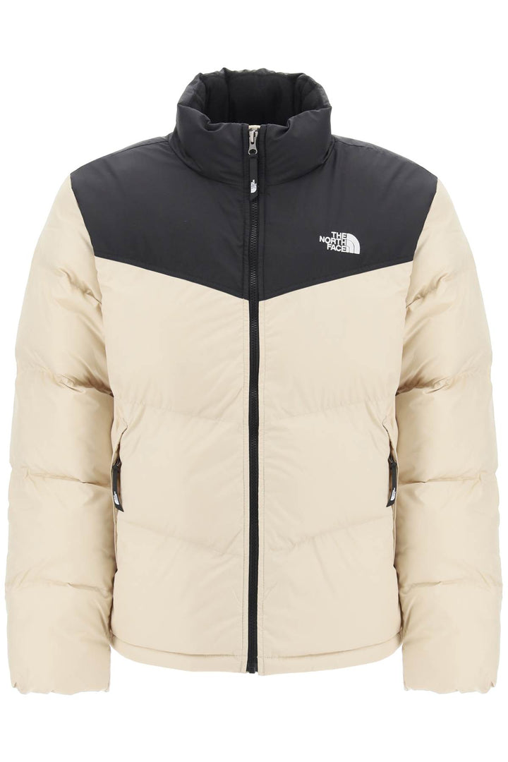 Saikuru Short Puffer Jacket - The North Face - Men