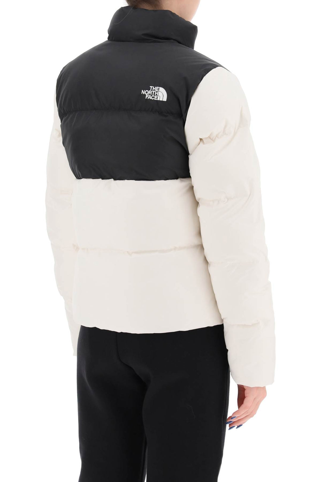 Saikuru Short Puffer In Micro Ripstop - The North Face - Women