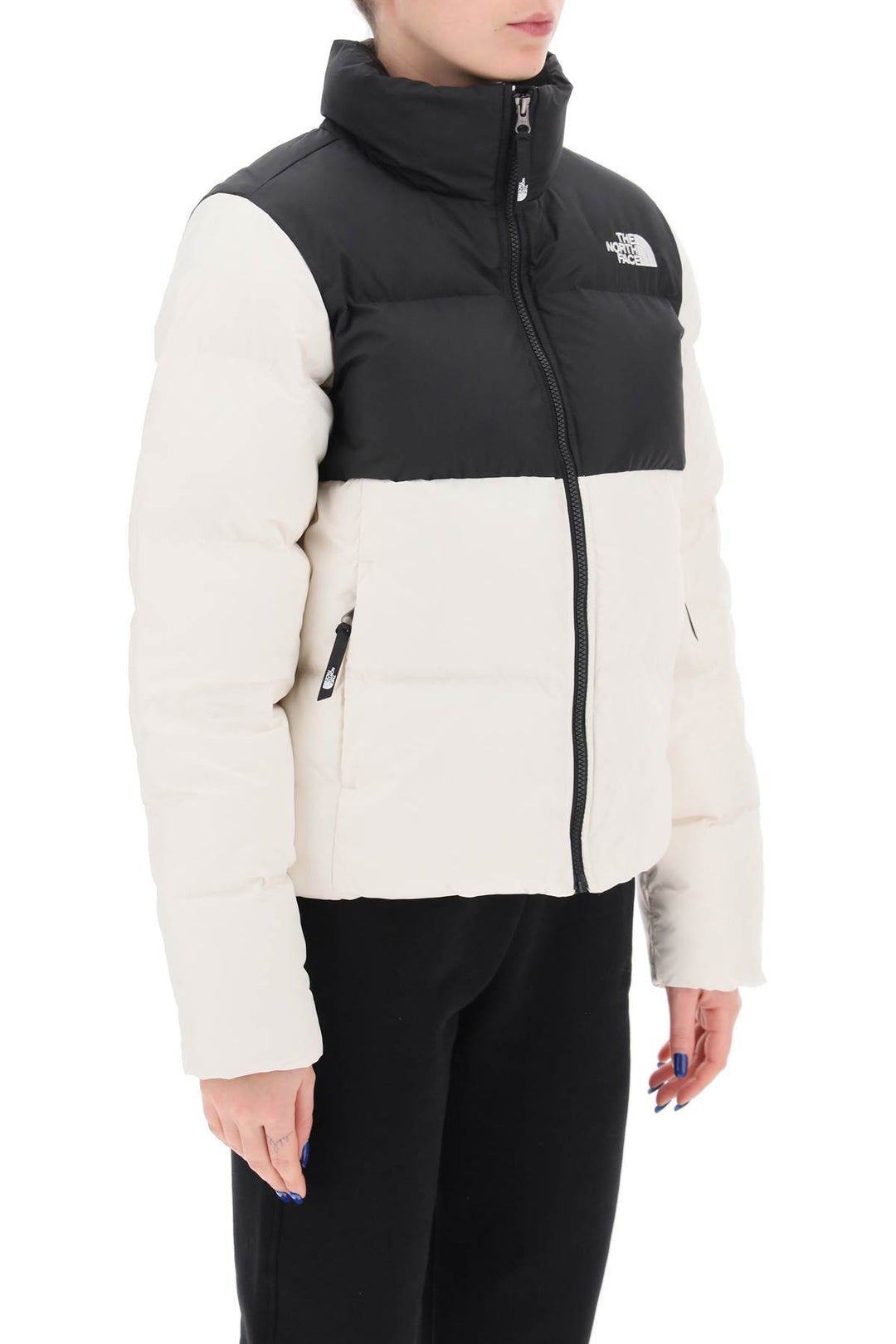 Saikuru Short Puffer In Micro Ripstop - The North Face - Women