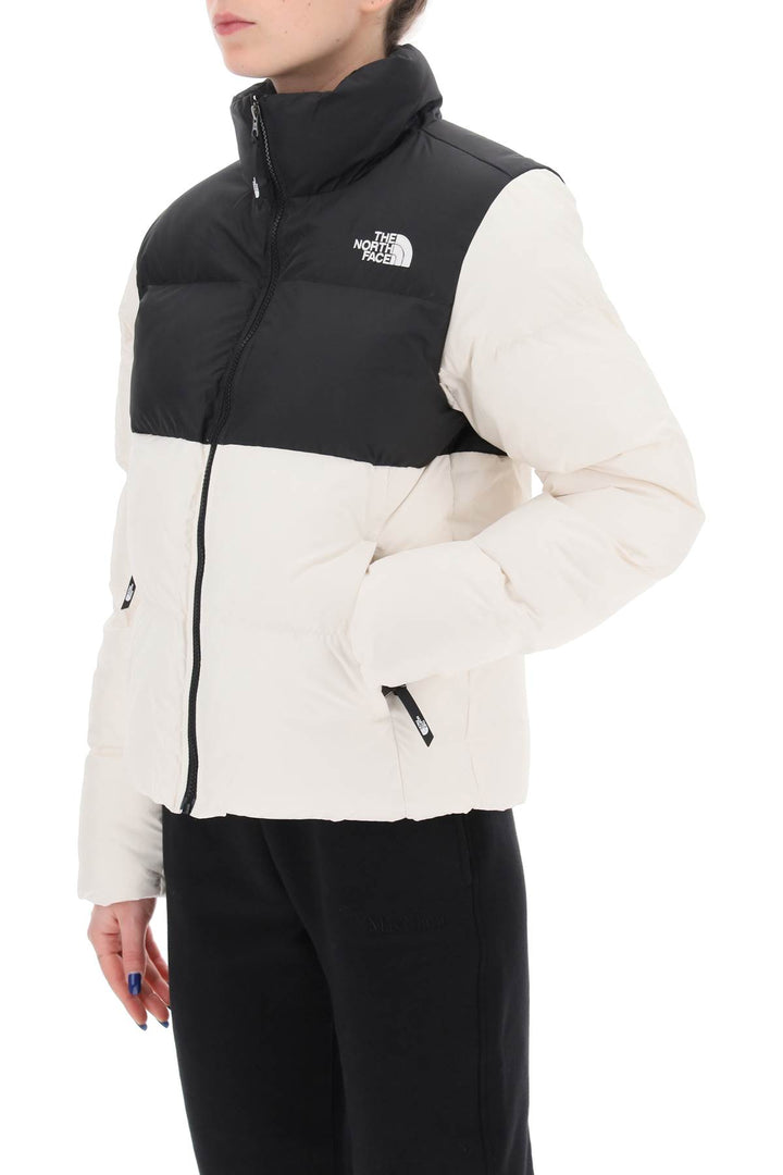 Saikuru Short Puffer In Micro Ripstop - The North Face - Women