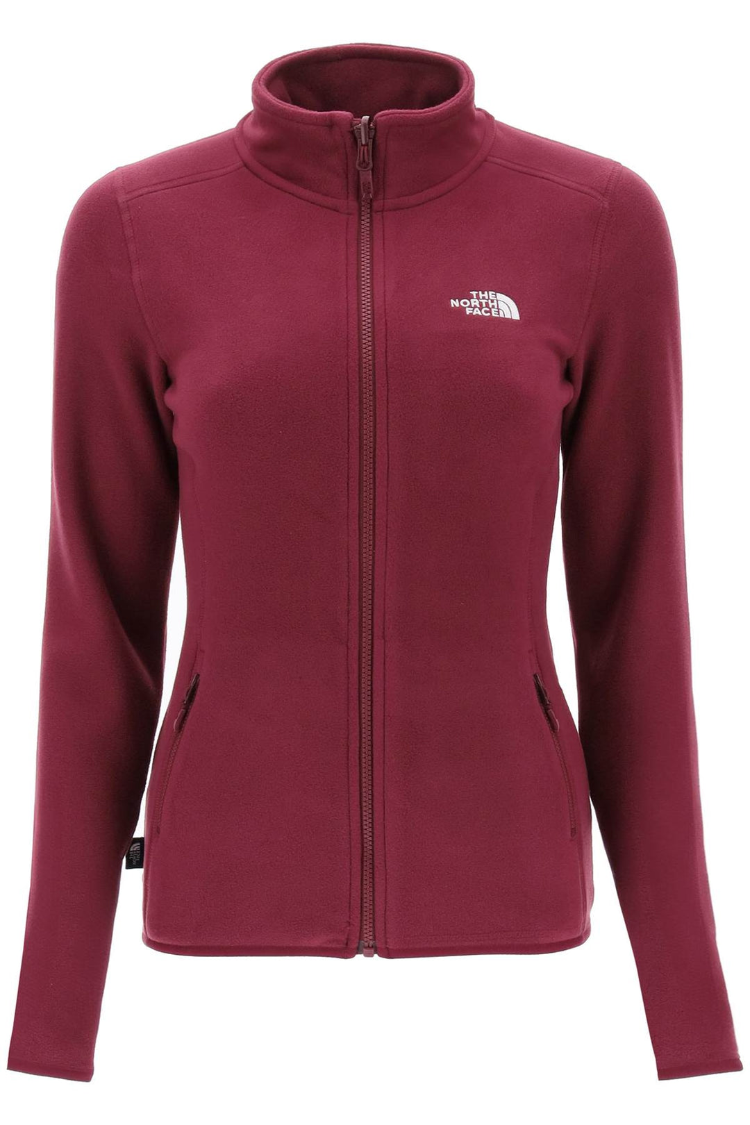 '100 Glacier' Zip Up Sweatshirt - The North Face - Women