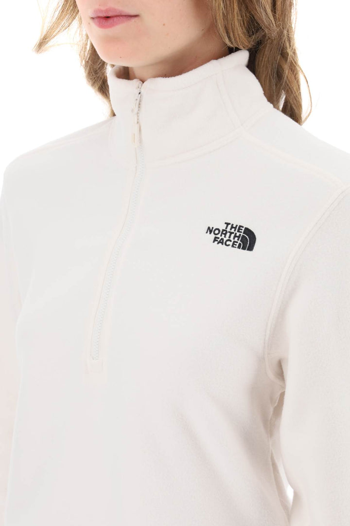 Glacer Cropped Fleece Sweatshirt - The North Face - Women