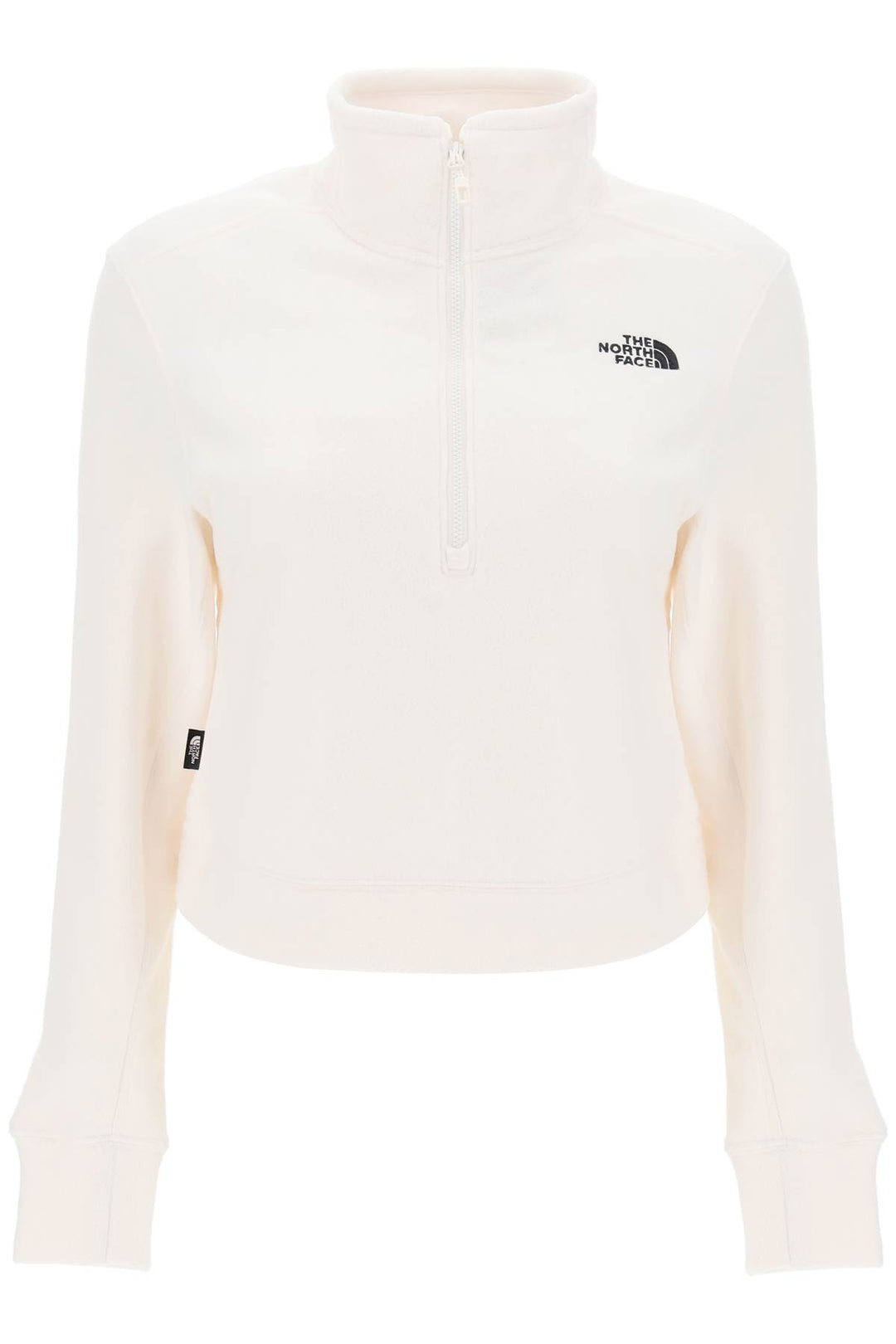 Glacer Cropped Fleece Sweatshirt - The North Face - Women