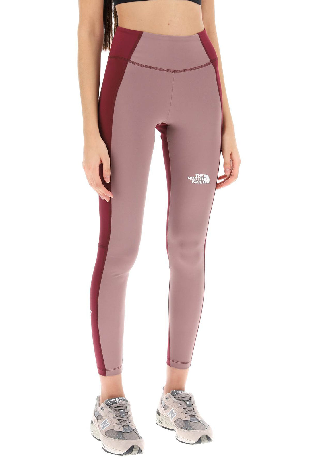 Sporty Leggings - The North Face - Women