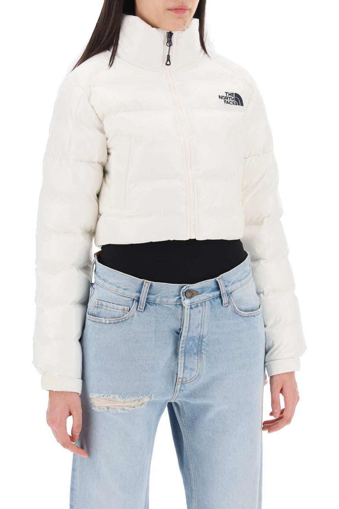 'Rusta 2.0? Cropped Puffer Jacket - The North Face - Women