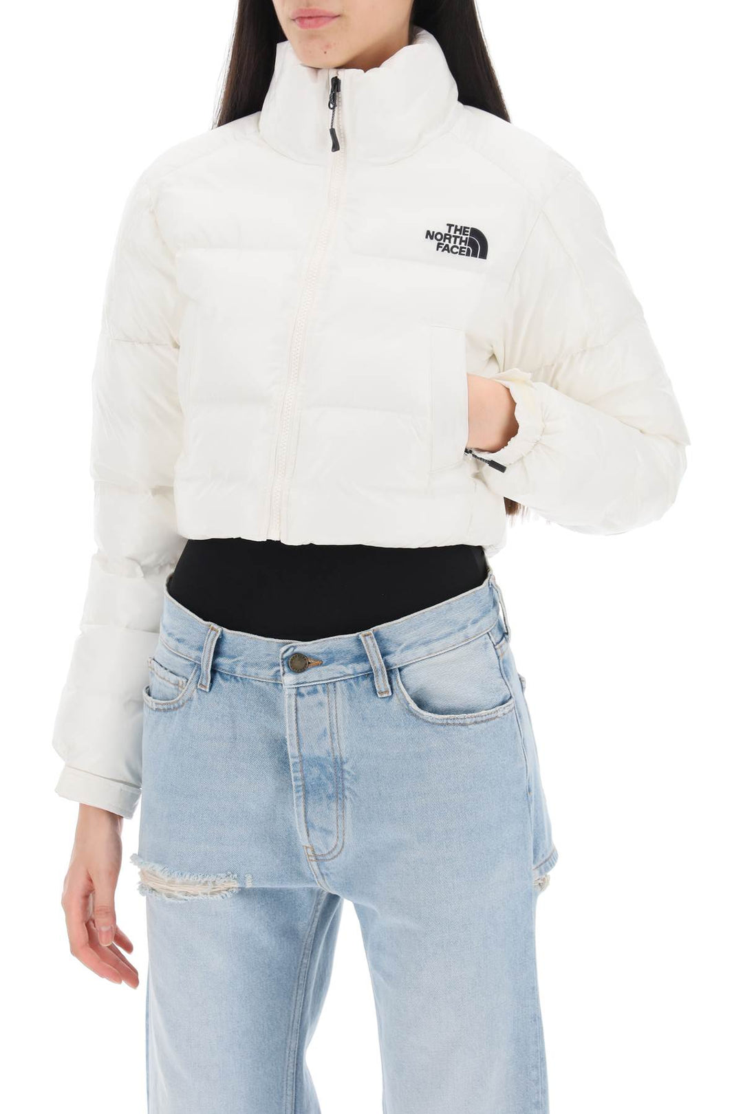 'Rusta 2.0? Cropped Puffer Jacket - The North Face - Women