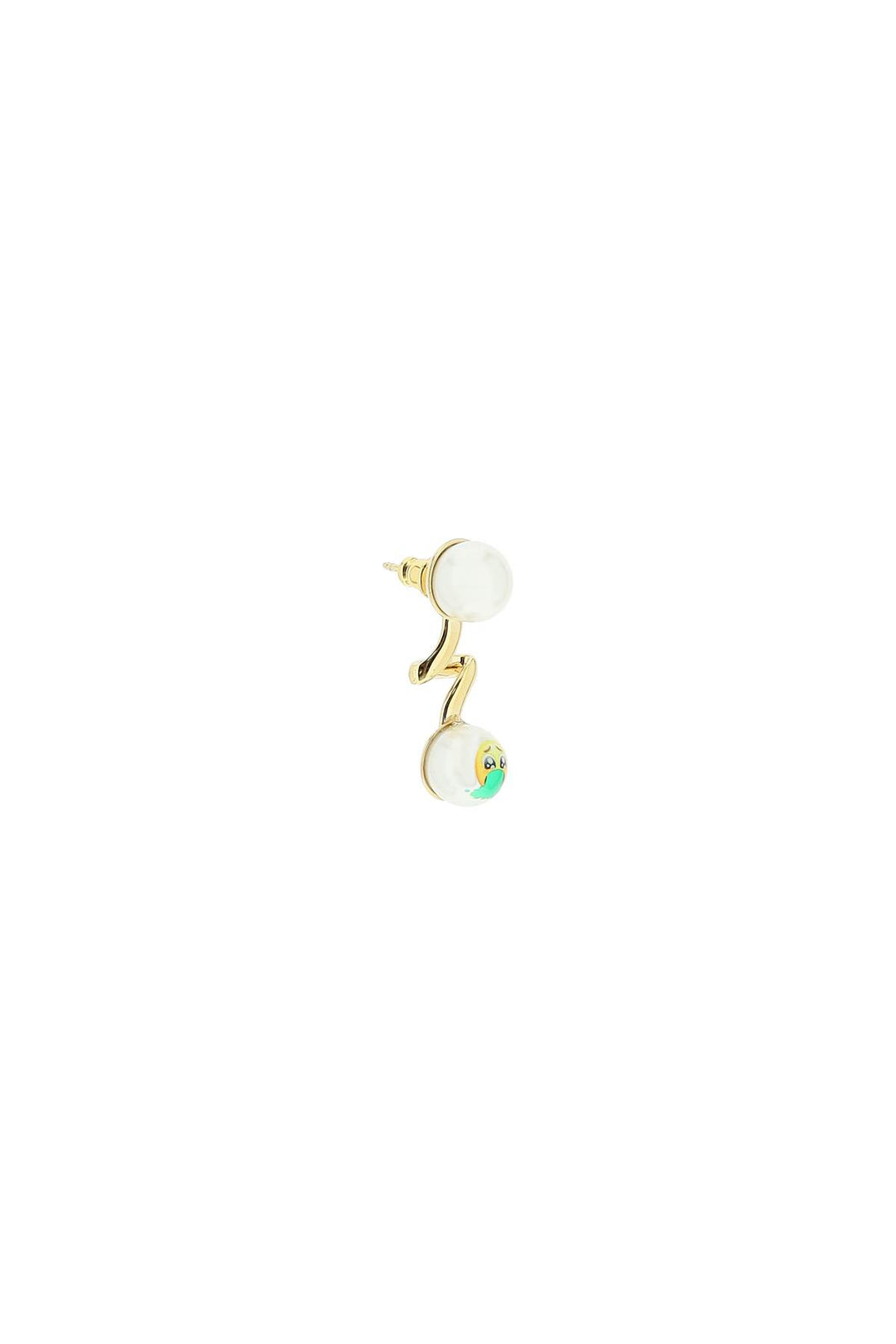 'Not Kawaii' Single Earring - Saf Safu - Women