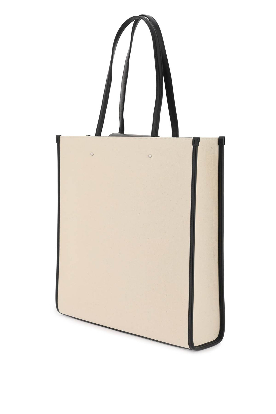 N/S Canvas Tote Bag - Jimmy Choo - Women